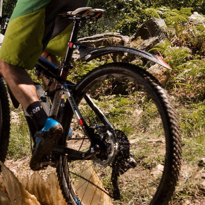Polisport Cross Country Evo Rear Black 5