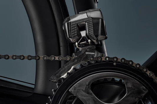 Campagnolo Super Record 13 front derailleur