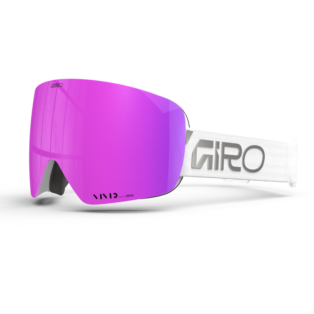 Giro Contour RS Wordmark White