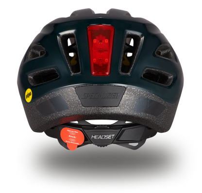 Shuffle Child LED Standard Buckle