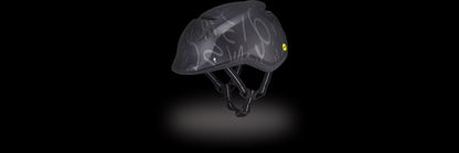 MIO 2 HELMET CE BLK/SMOKE GRAPHIC TODLER SPECIALIZED