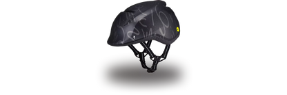 MIO 2 HELMET CE BLK/SMOKE GRAPHIC TODLER SPECIALIZED