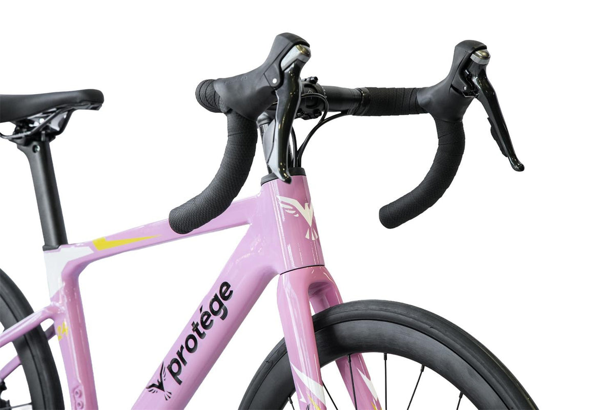 Protege Fastrace 24 Kids Road Bike - Pink_5