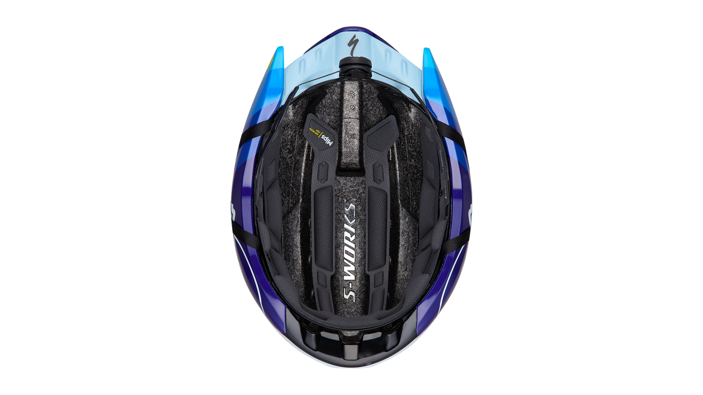 S-Works Evade 4 - Team Replica