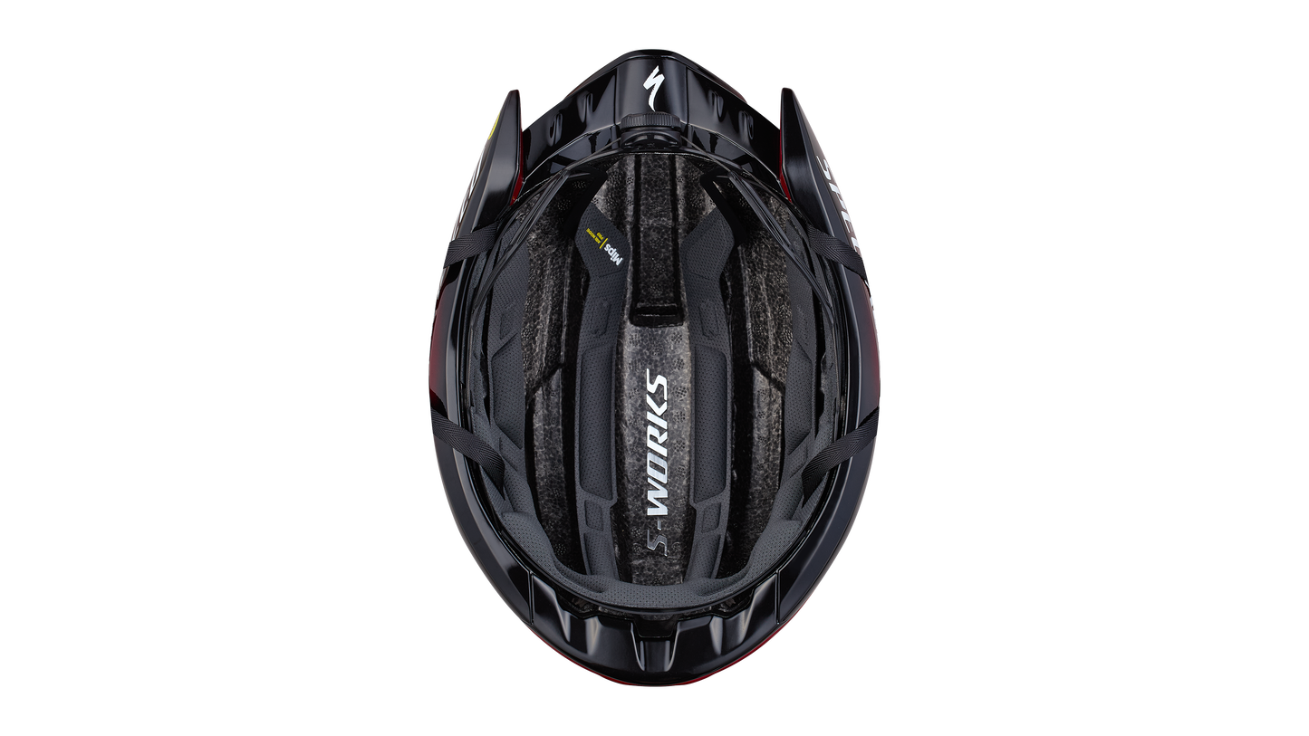 S-Works Evade 4 LTD - Built for Legends