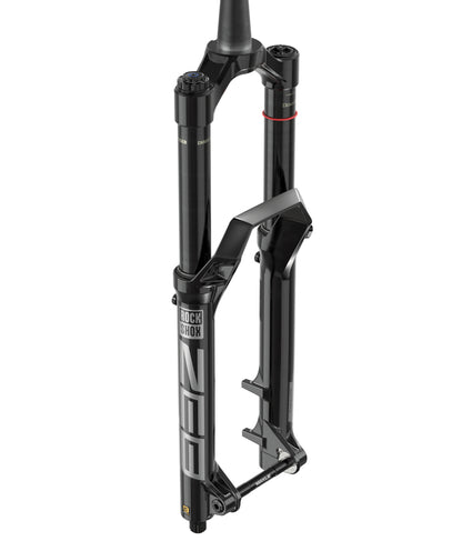 RockShox Zeb Gloss Black