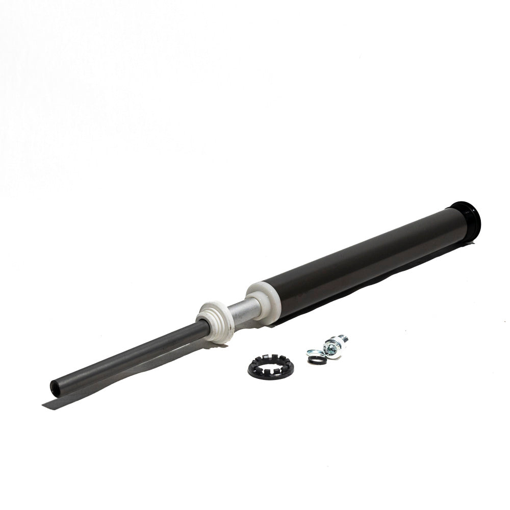 RockShox Fork Spring Solo Air Assembly - 100mm, 26" - (Includes Top Cap, Air Piston, Shaft Bolt) - XC30 A1 - A3 / 30 Silver A1 - A2