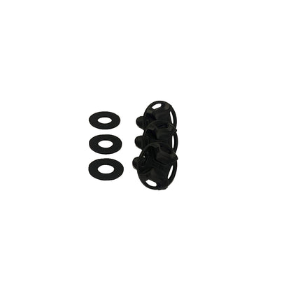 Giro Coalition Visor Bolts Black (Pair)
