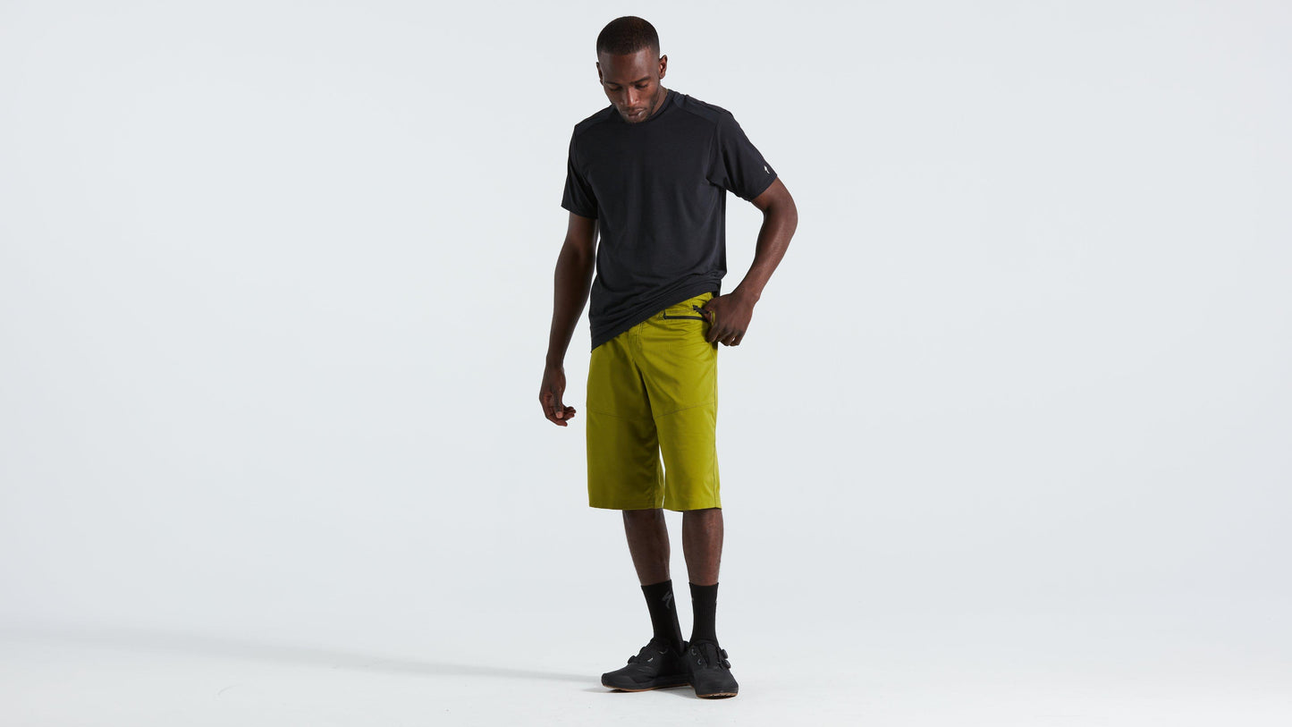 Men's Trail Short Sleeve Jersey