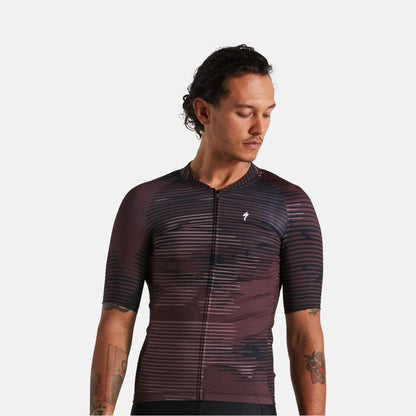 Men's SL Blur Short Sleeve Jersey