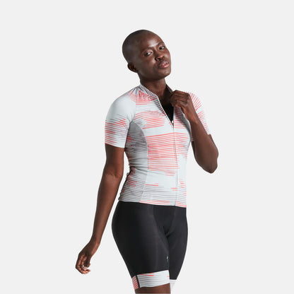 Women's SL Blur Short Sleeve Jersey