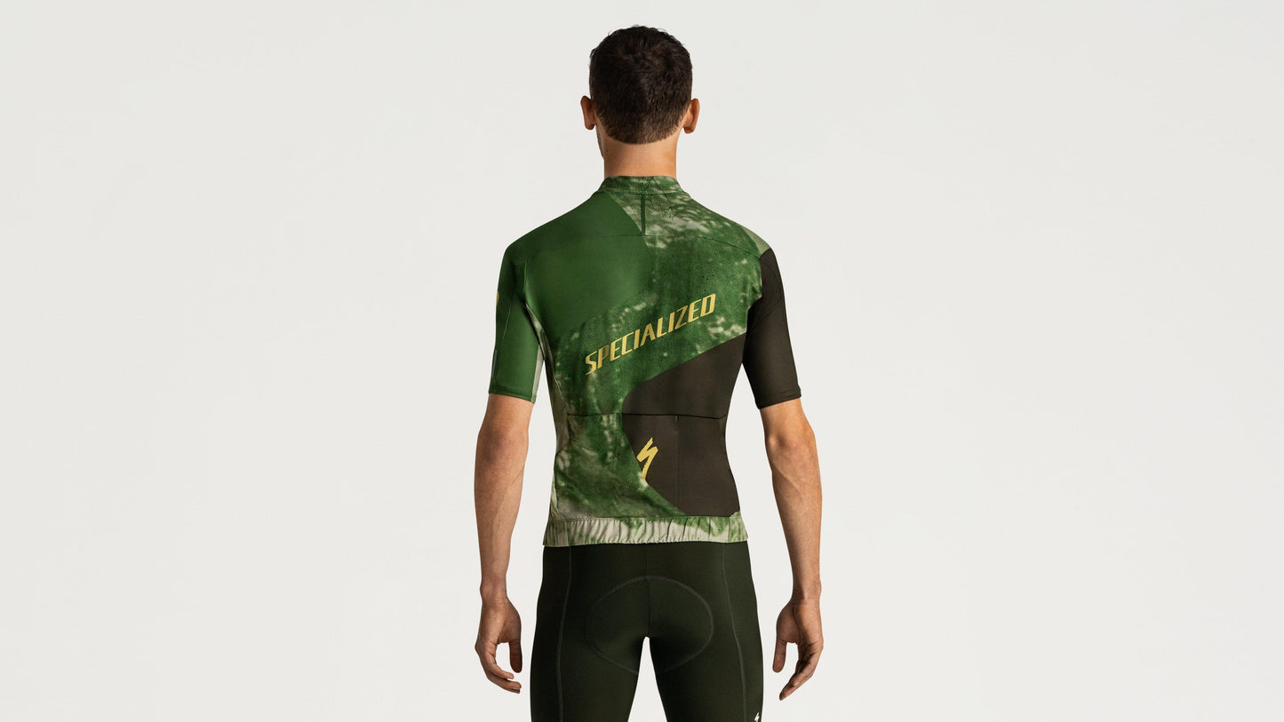 Men's Specialized Foundation Short Sleeve Graphic Jersey