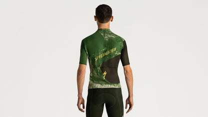 Men's Specialized Foundation Short Sleeve Graphic Jersey