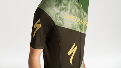 Men's Specialized Foundation Short Sleeve Graphic Jersey