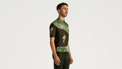Men's Specialized Foundation Short Sleeve Graphic Jersey