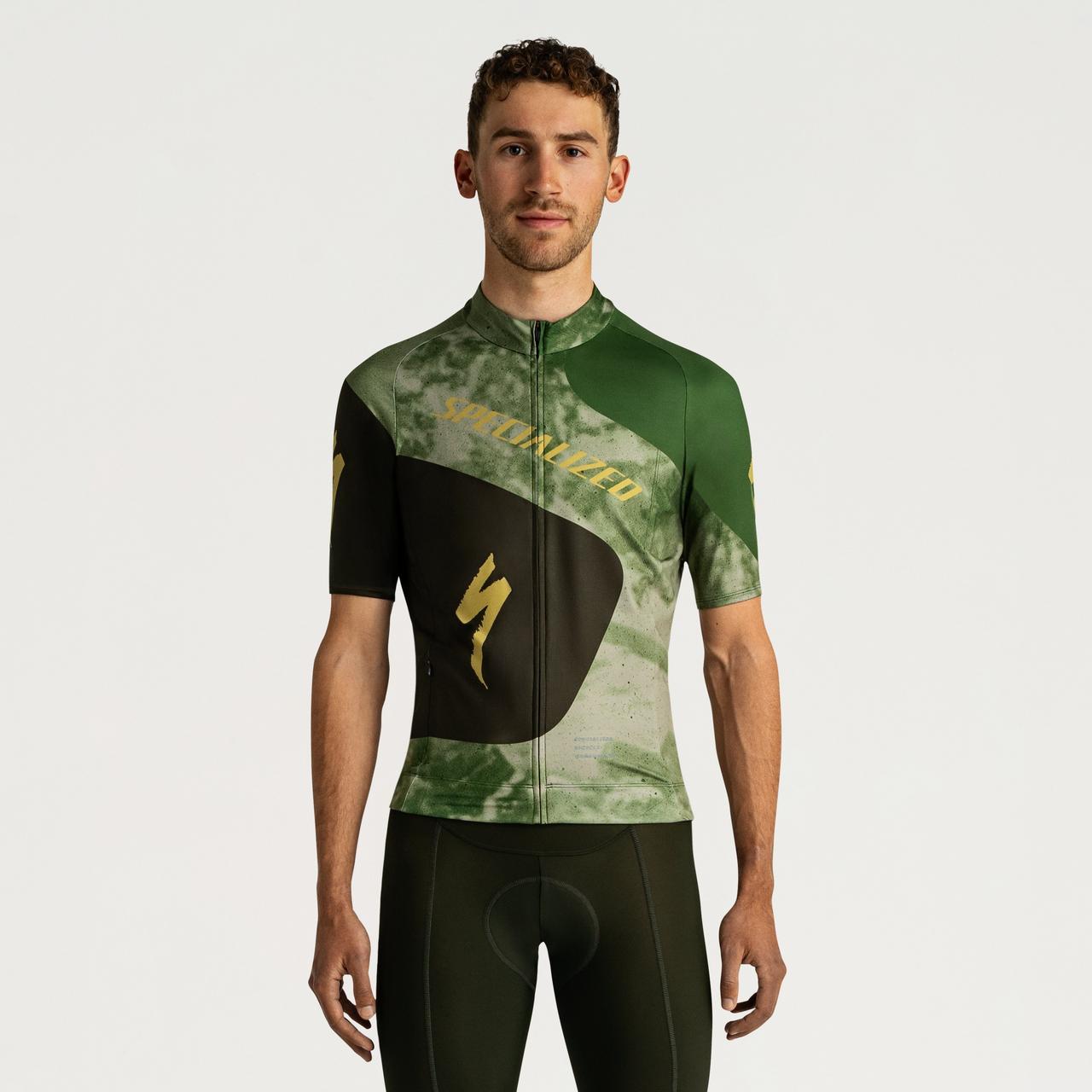 Men's Specialized Foundation Short Sleeve Graphic Jersey