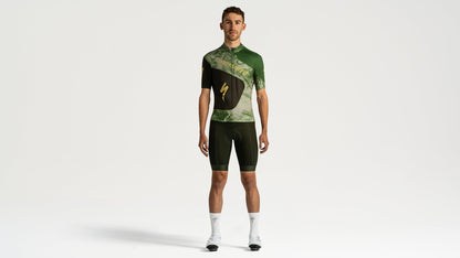 Men's Specialized Foundation Short Sleeve Graphic Jersey