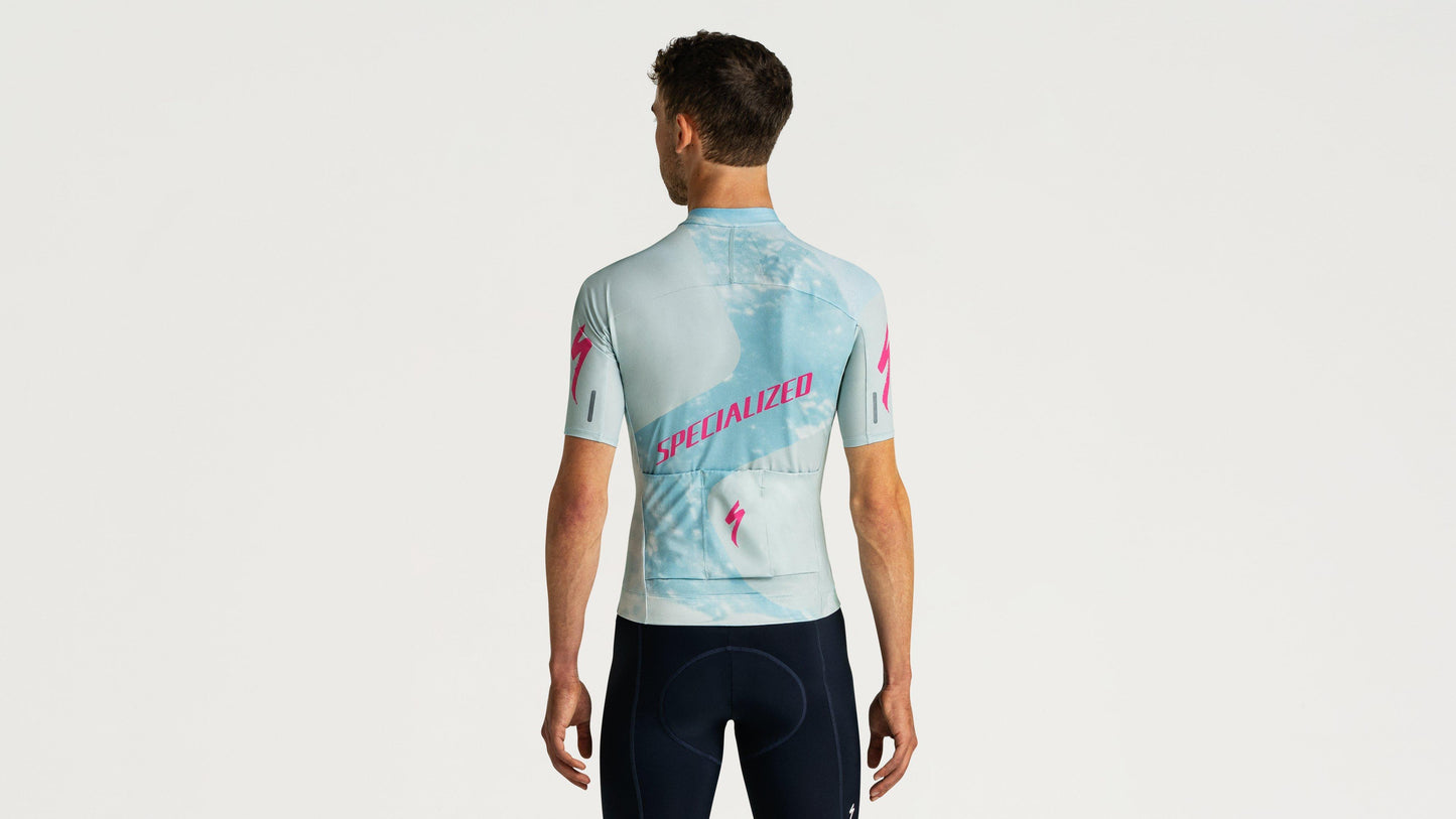 Men's Specialized Foundation Short Sleeve Graphic Jersey