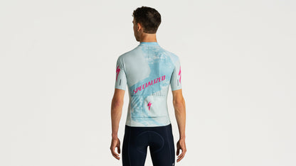 Men's Specialized Foundation Short Sleeve Graphic Jersey