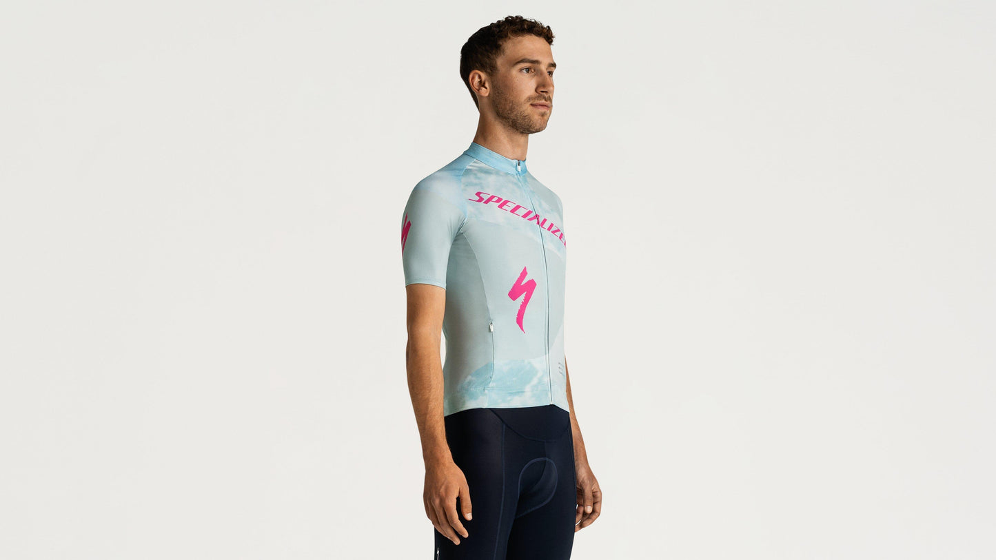 Men's Specialized Foundation Short Sleeve Graphic Jersey