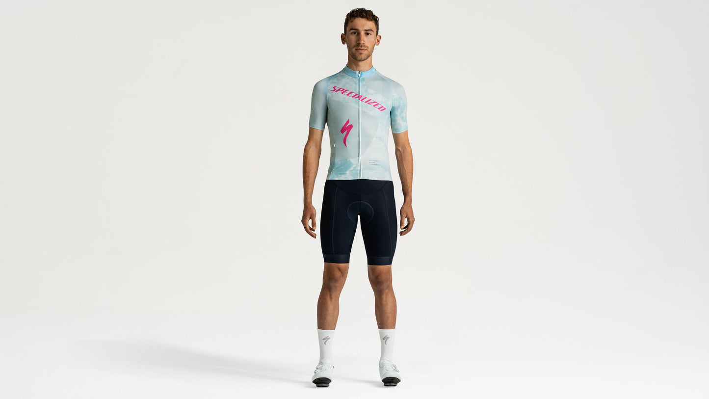 Men's Specialized Foundation Short Sleeve Graphic Jersey