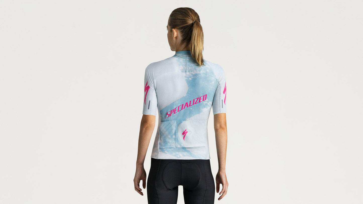 Specialized Women's Foundation Short Sleeve Graphic Jersey