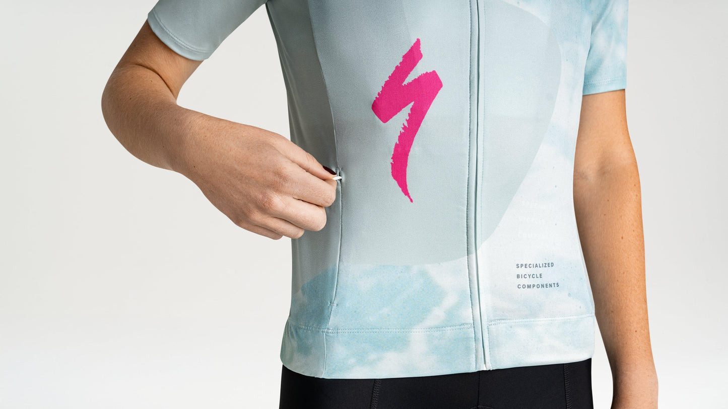 Specialized Women's Foundation Short Sleeve Graphic Jersey