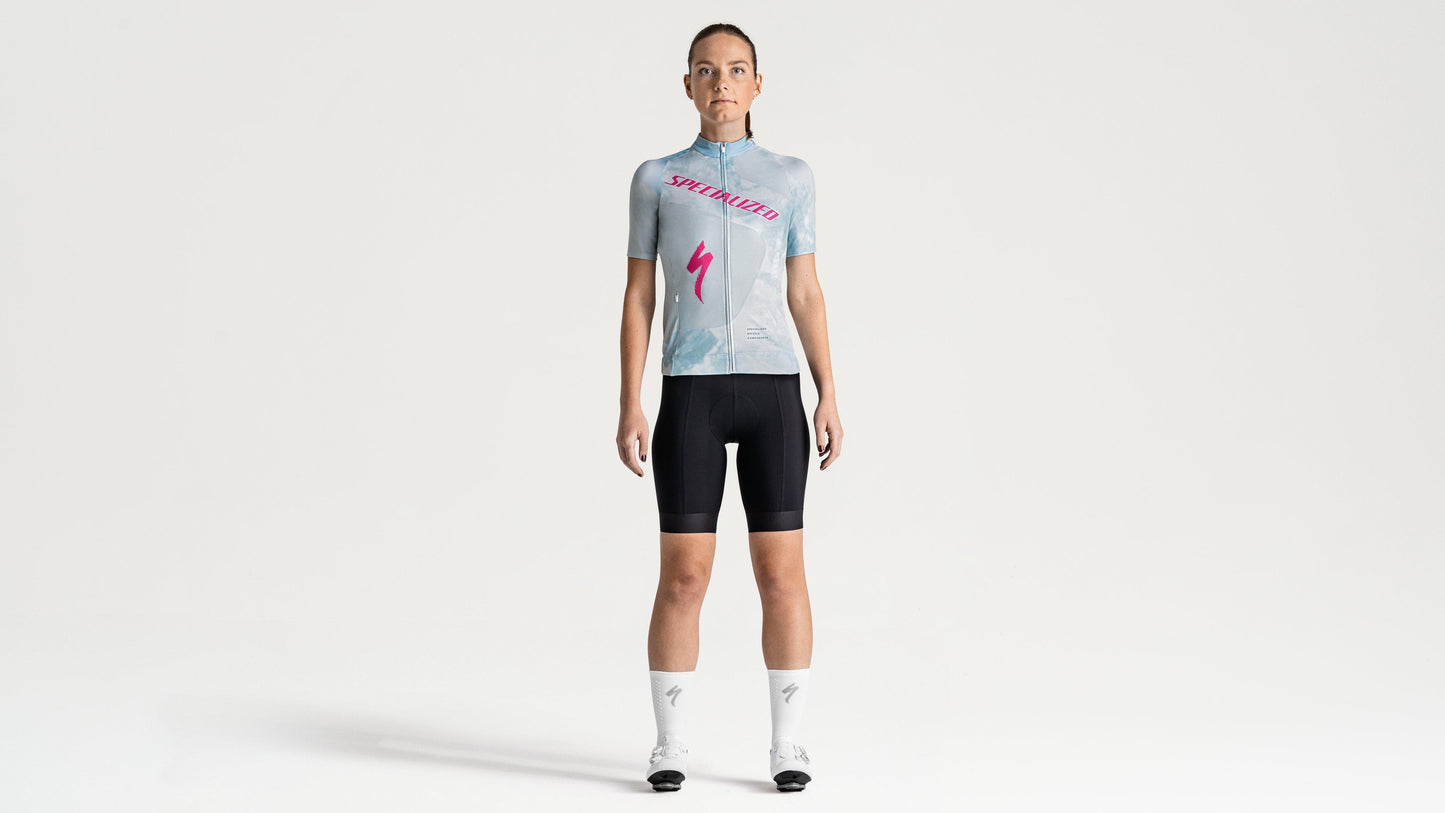 Specialized Women's Foundation Short Sleeve Graphic Jersey
