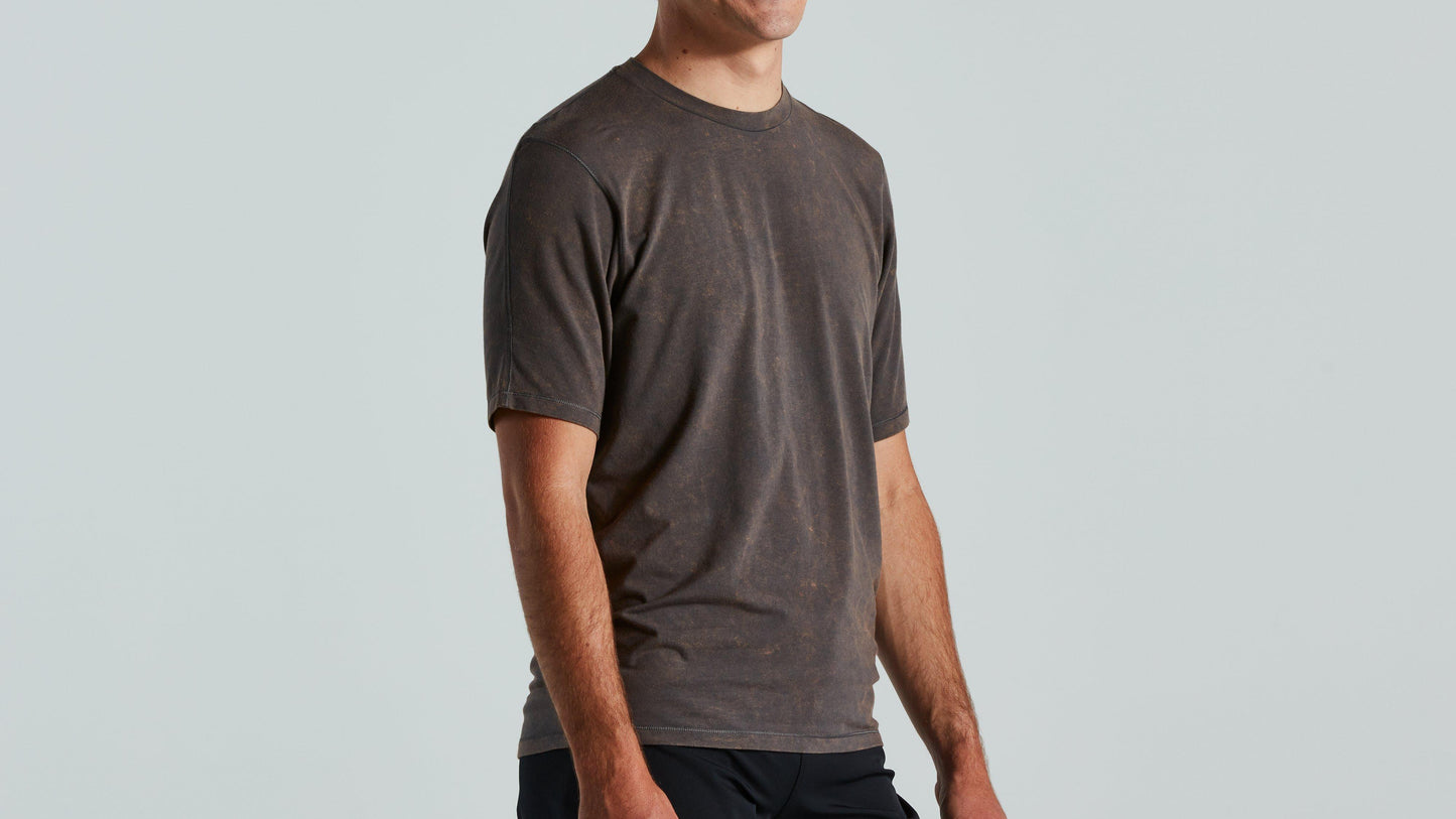Men's Trail Supima Cotton Mineral Washed Jersey