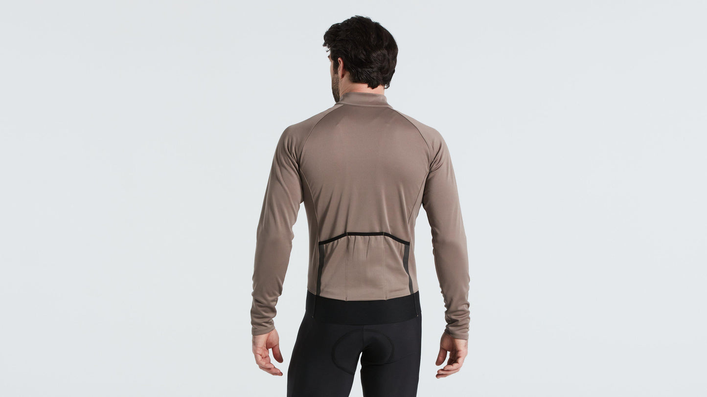 Men's RBX Expert Long Sleeve Thermal Jersey