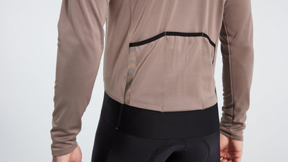 Men's RBX Expert Long Sleeve Thermal Jersey