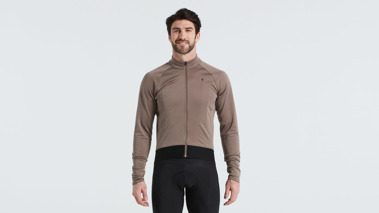 Men's RBX Expert Long Sleeve Thermal Jersey