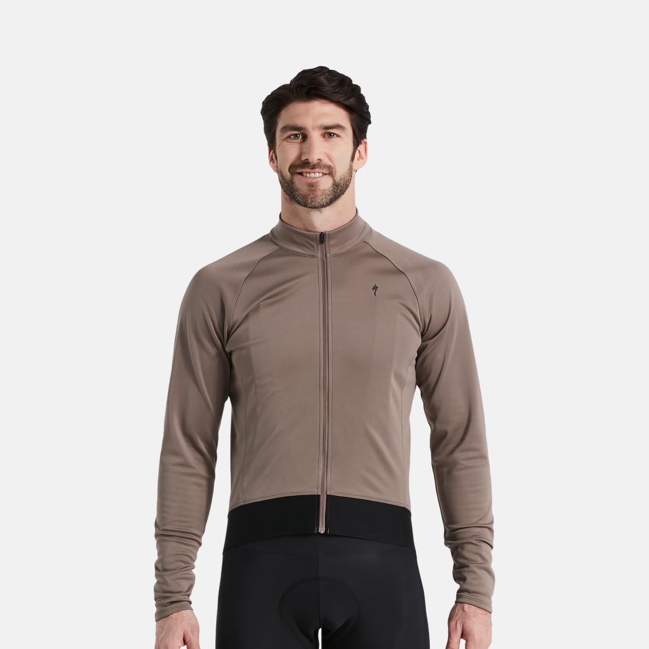Men's RBX Expert Long Sleeve Thermal Jersey