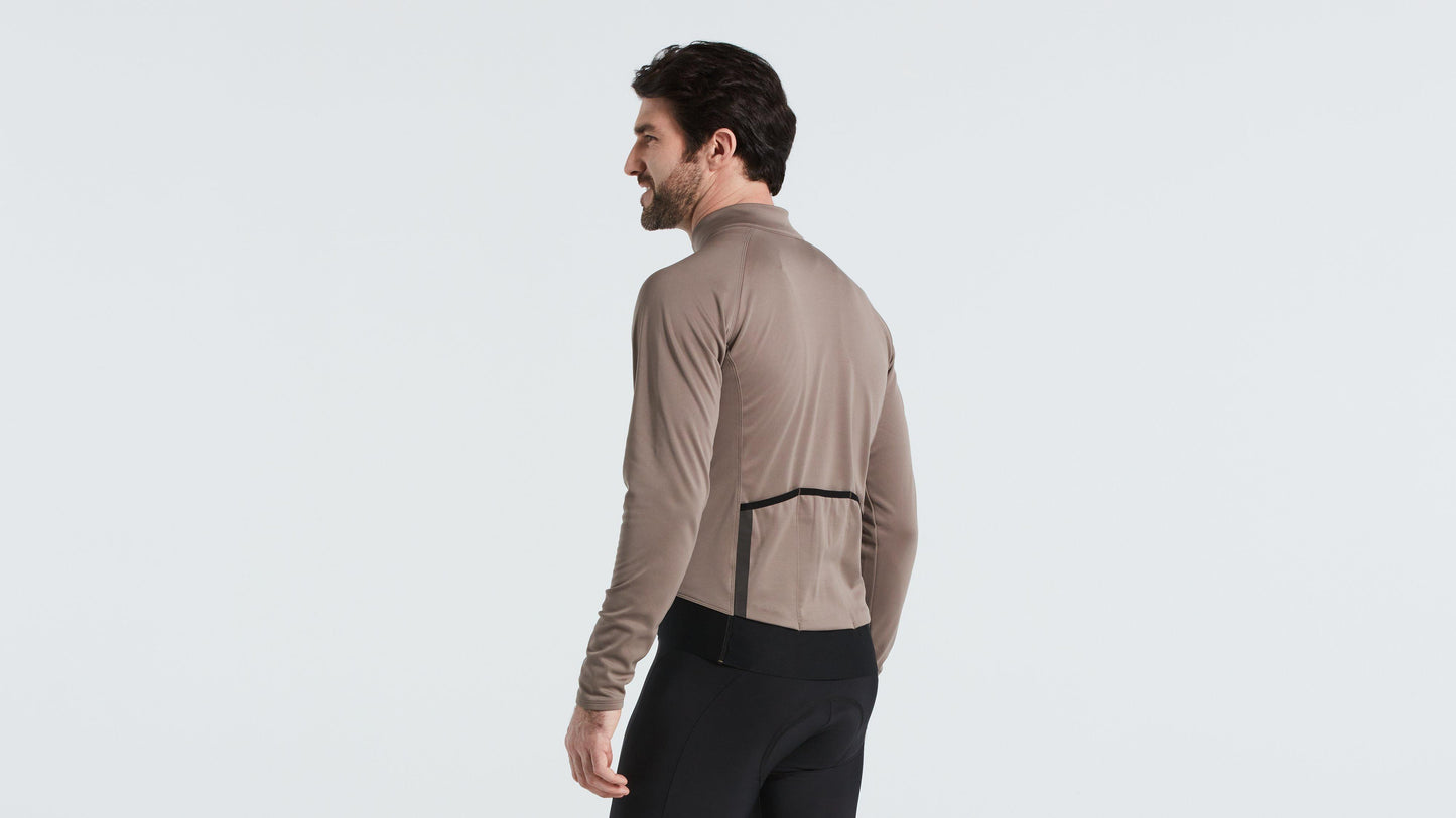Men's RBX Expert Long Sleeve Thermal Jersey