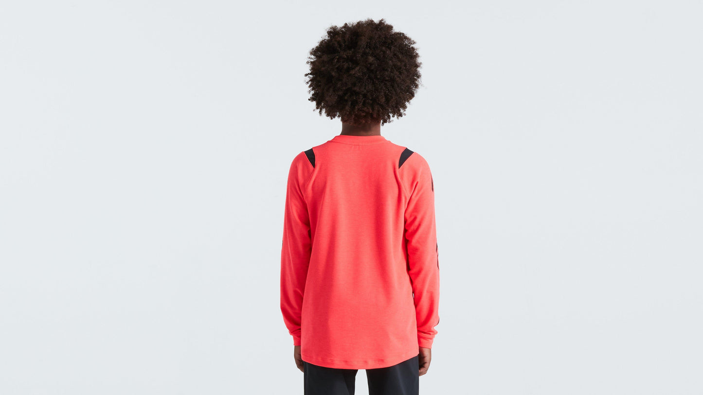 Youth Trail Long Sleeve Jersey