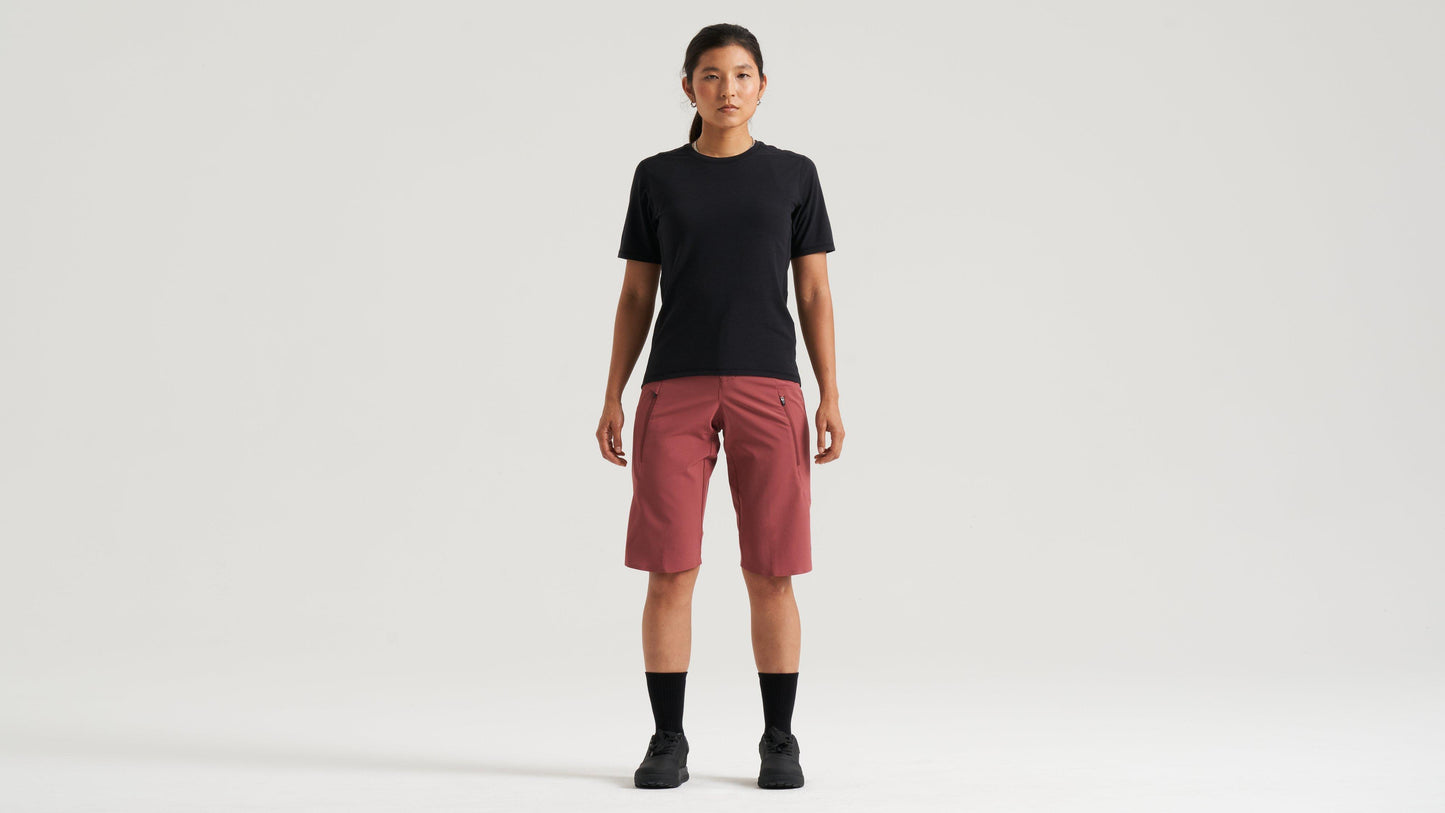 Women's Traction Short
