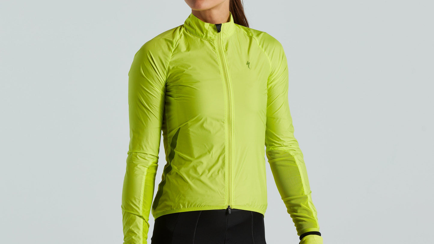 Women's HyprViz Race-Series Wind Jacket