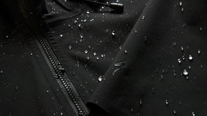 Trail Short Sleeve Rain Anorak