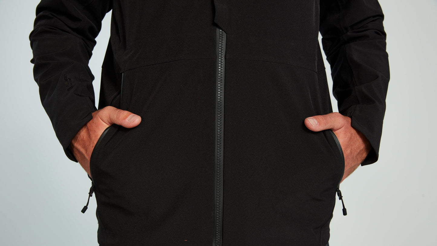 Men's Trail Neoshell Rain Jacket