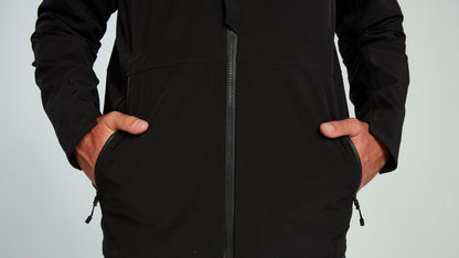 Men's Trail Neoshell Rain Jacket