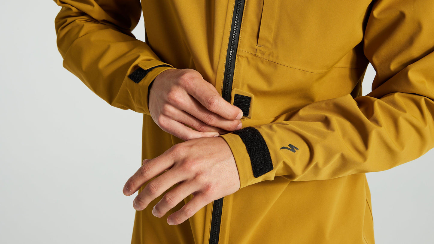 Men's Trail Rain Jacket