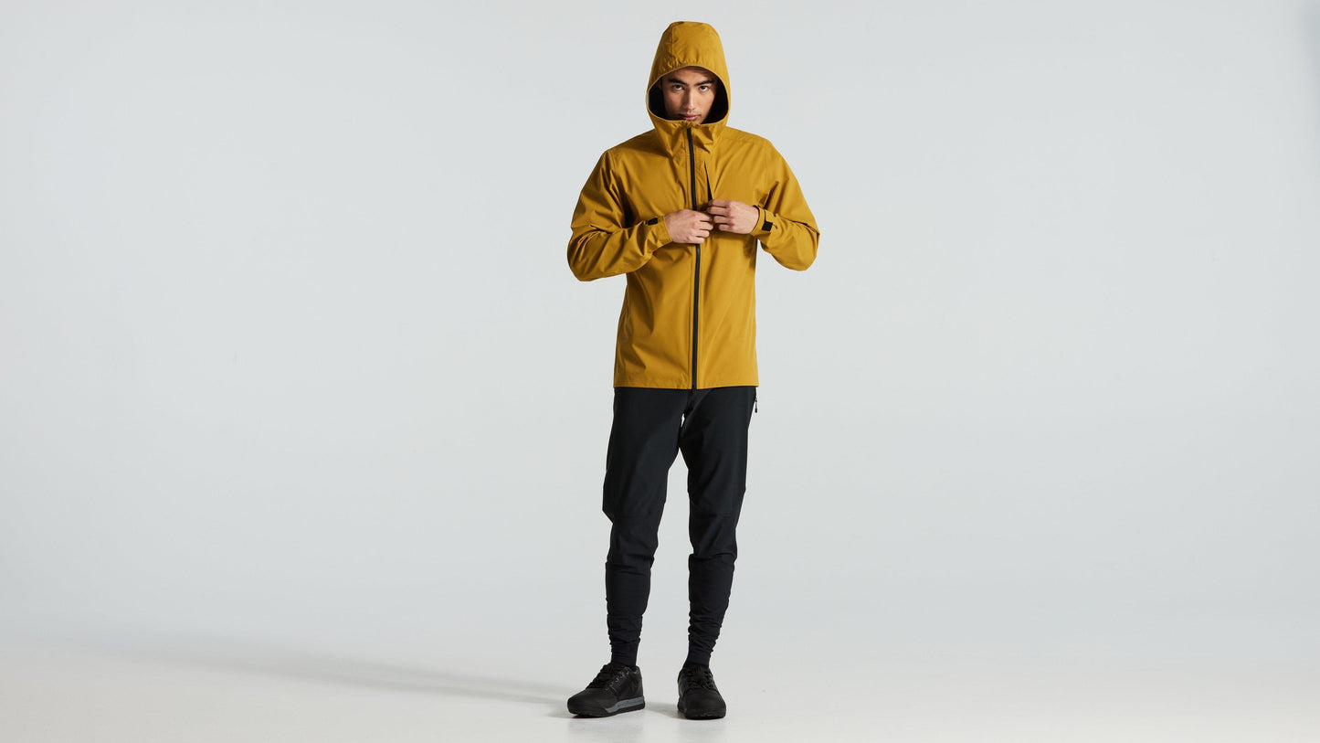 Men's Trail Rain Jacket