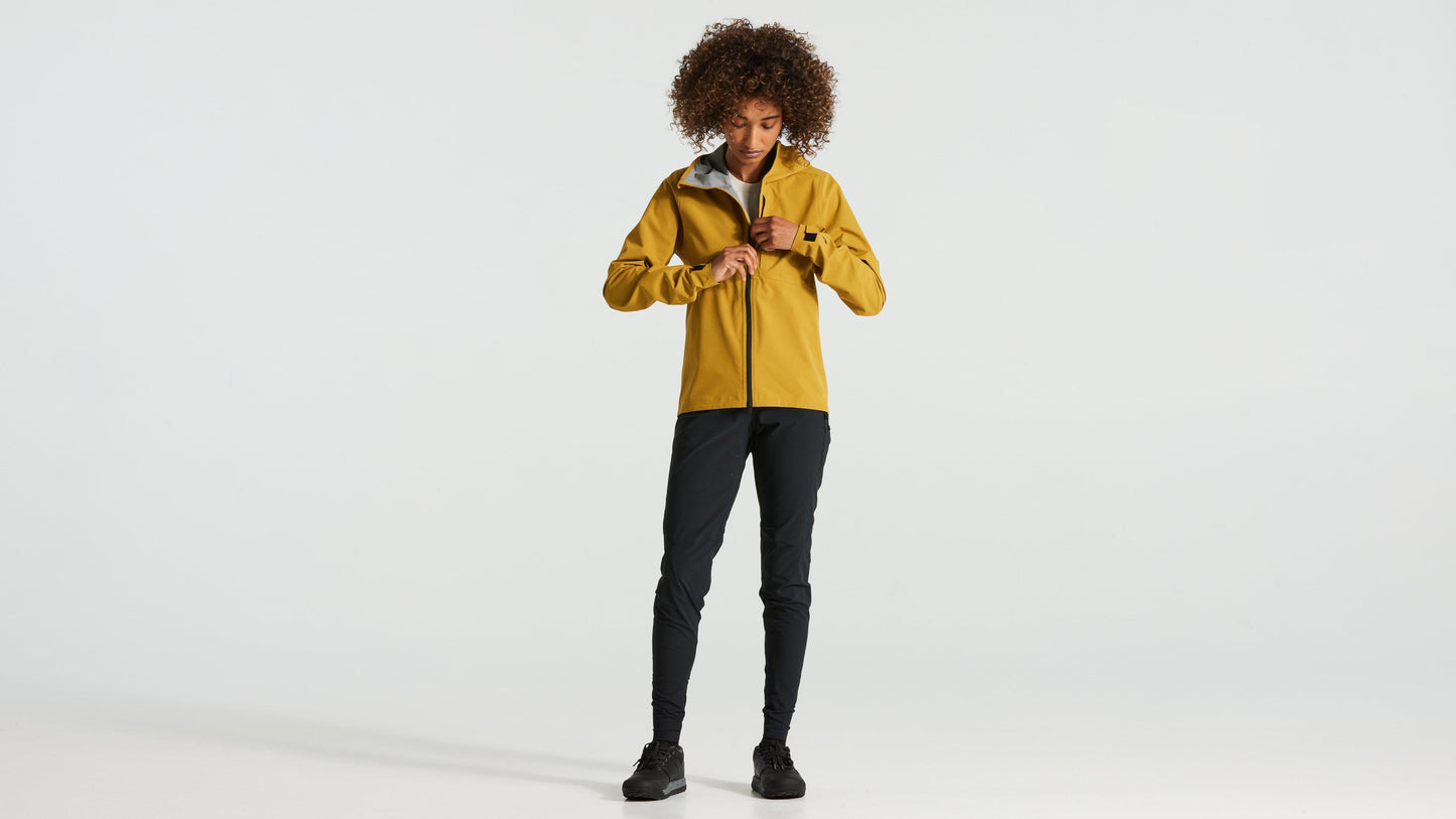 Women's Trail Rain Jacket