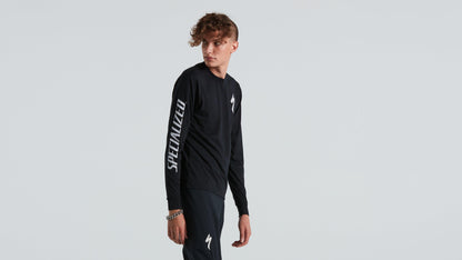 Men's Specialized Long Sleeve T-Shirt
