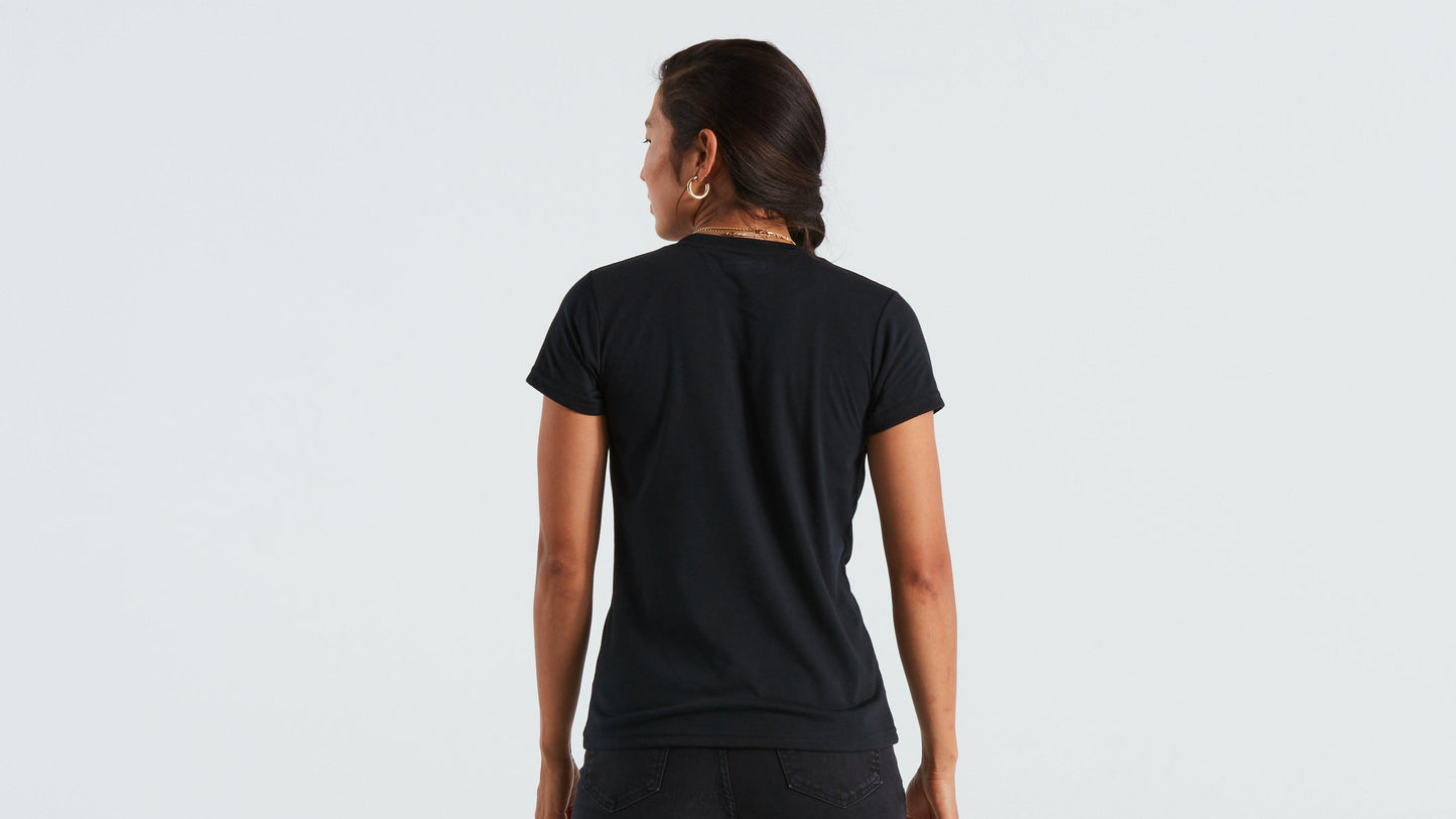 Women's Wordmark Short Sleeve T-Shirt