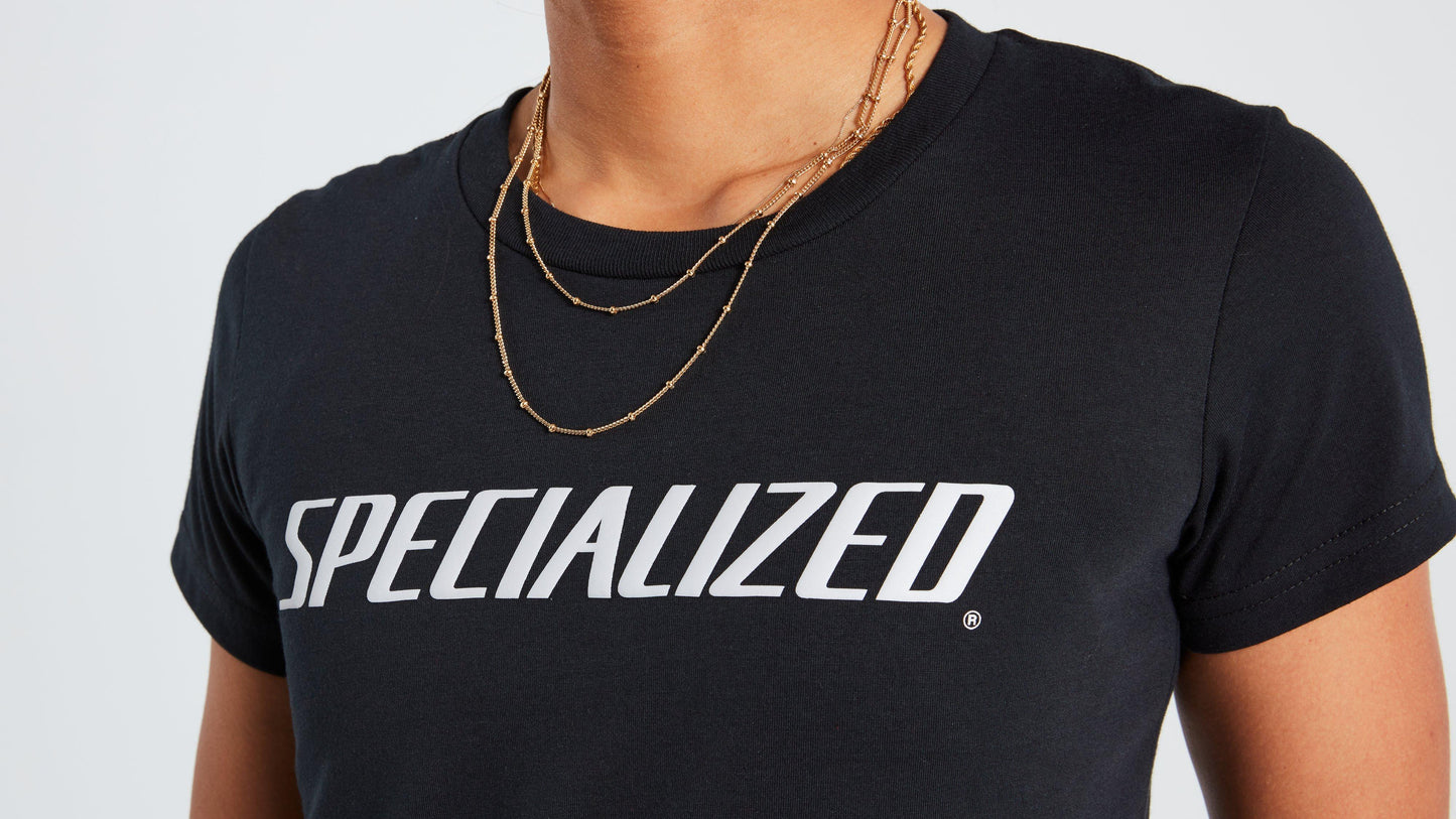 Women's Wordmark Short Sleeve T-Shirt