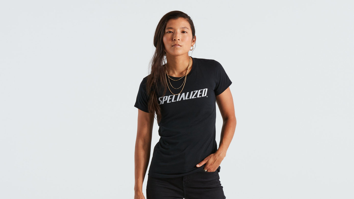 Women's Wordmark Short Sleeve T-Shirt