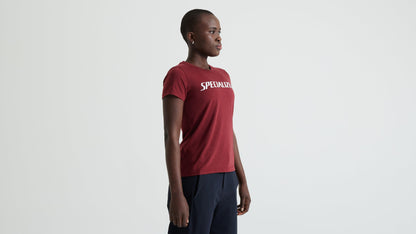 Women's Wordmark Short Sleeve T-Shirt