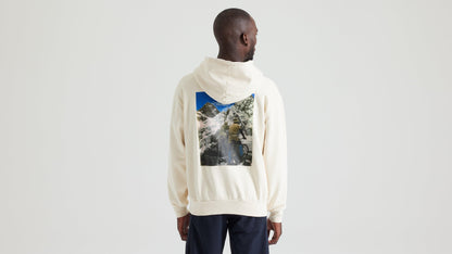 Graphic Pullover Hoodie