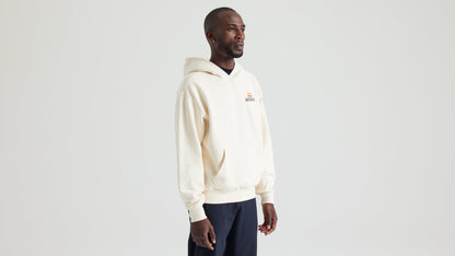Graphic Pullover Hoodie